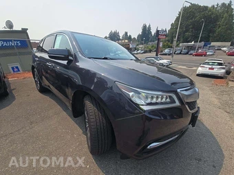 2014 Acura MDX w/Technology Pkg - miniatura 4