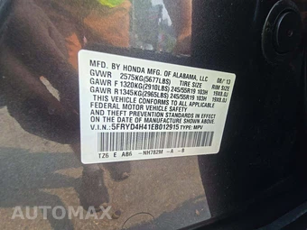 2014 Acura MDX w/Technology Pkg - miniatura 5