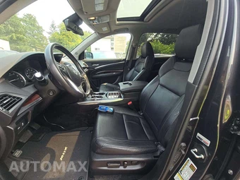 2014 Acura MDX w/Technology Pkg - miniatura 6