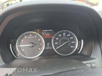 2014 Acura MDX w/Technology Pkg - miniatura 9