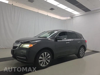 2014 Acura MDX w/Technology Pkg