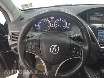2014 Acura MDX w/Technology Pkg – miniatura 10