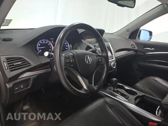 2014 Acura MDX w/Technology Pkg – miniatura 11