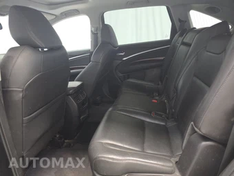 2014 Acura MDX w/Technology Pkg – miniatura 13
