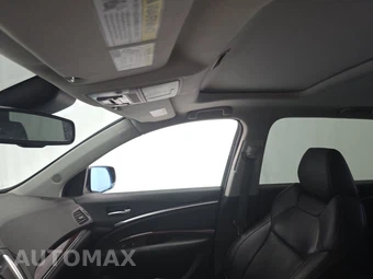 2014 Acura MDX w/Technology Pkg – miniatura 18