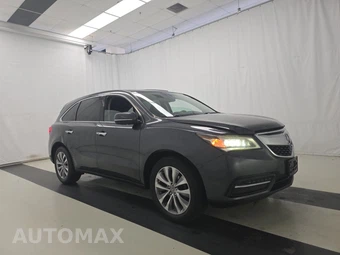 2014 Acura MDX w/Technology Pkg – miniatura 3