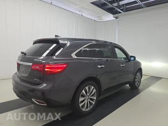 2014 Acura MDX w/Technology Pkg – miniatura 4