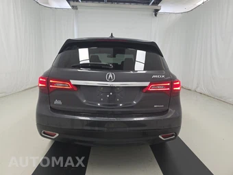 2014 Acura MDX w/Technology Pkg – miniatura 5