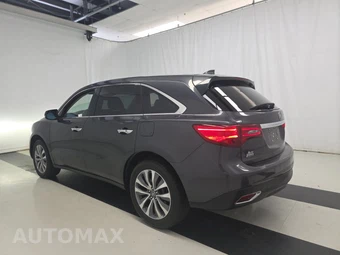 2014 Acura MDX w/Technology Pkg – miniatura 6