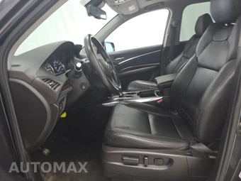 2014 Acura MDX w/Technology Pkg – miniatura 7
