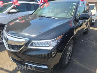 2014 Acura MDX w/Technology Pkg
