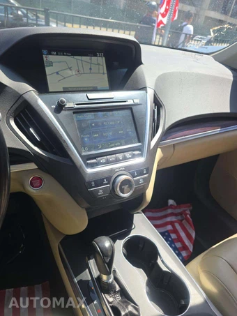 2014 Acura MDX w/Technology Pkg – miniatura 10