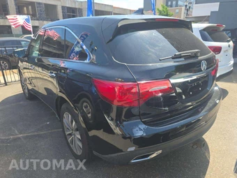 2014 Acura MDX w/Technology Pkg – miniatura 2