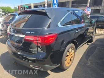 2014 Acura MDX w/Technology Pkg – miniatura 3