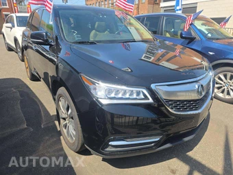 2014 Acura MDX w/Technology Pkg – miniatura 4