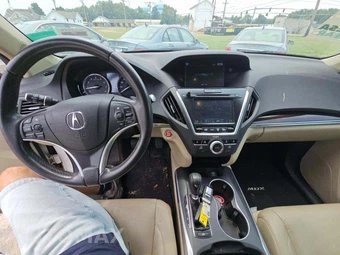 2014 Acura MDX w/Technology Pkg – miniatura 10