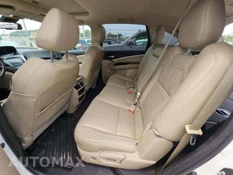 2014 Acura MDX w/Technology Pkg – miniatura 13