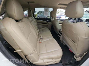 2014 Acura MDX w/Technology Pkg – miniatura 17