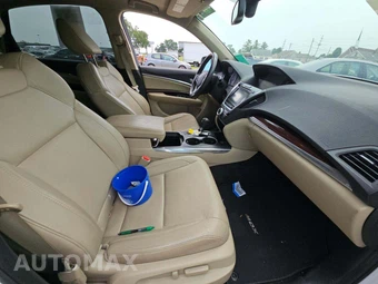 2014 Acura MDX w/Technology Pkg – miniatura 19