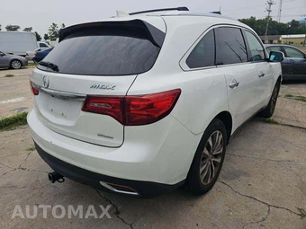 2014 Acura MDX w/Technology Pkg – miniatura 3