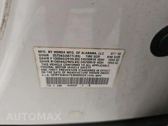 2014 Acura MDX w/Technology Pkg – miniatura 5