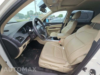 2014 Acura MDX w/Technology Pkg – miniatura 6