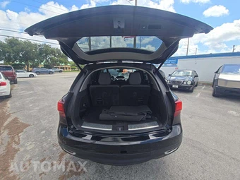 2014 Acura MDX w/Technology Pkg – miniatura 12