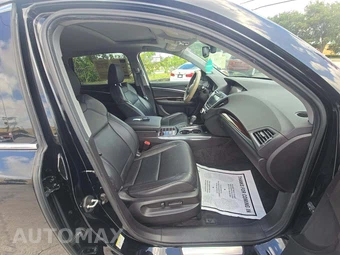 2014 Acura MDX w/Technology Pkg – miniatura 16