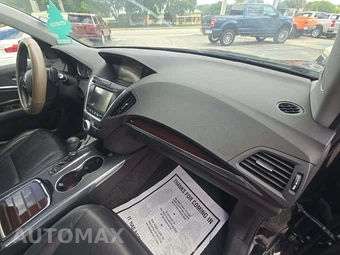 2014 Acura MDX w/Technology Pkg – miniatura 17