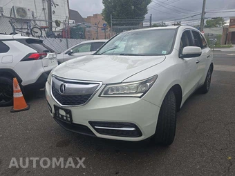 2014 Acura MDX w/Technology Pkg