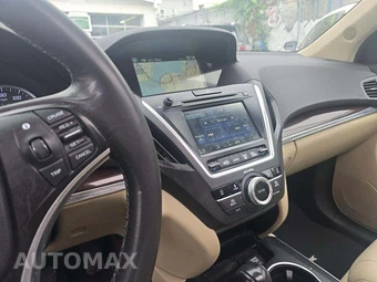 2014 Acura MDX w/Technology Pkg – miniatura 10