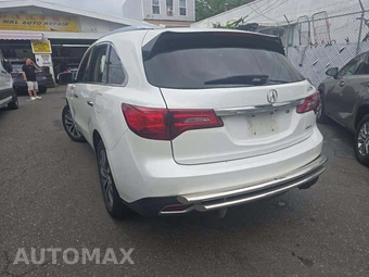 2014 Acura MDX w/Technology Pkg – miniatura 2