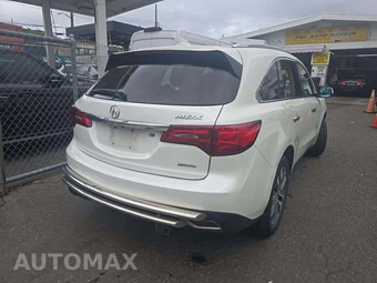 2014 Acura MDX w/Technology Pkg – miniatura 3
