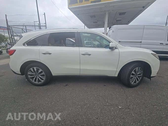 2014 Acura MDX w/Technology Pkg – miniatura 4