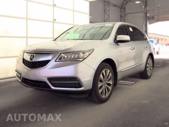 2014 Acura MDX w/Technology Pkg