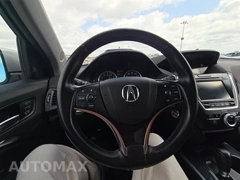 2014 Acura MDX w/Technology Pkg – miniatura 10