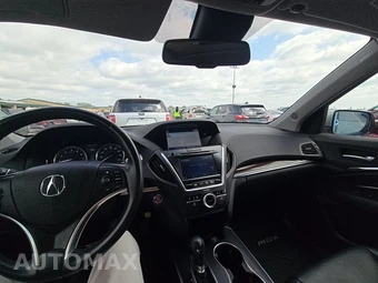 2014 Acura MDX w/Technology Pkg – miniatura 11