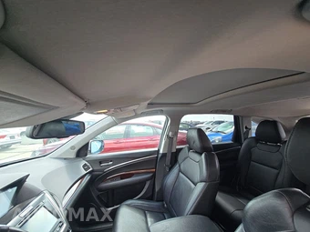 2014 Acura MDX w/Technology Pkg – miniatura 18