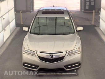 2014 Acura MDX w/Technology Pkg – miniatura 2