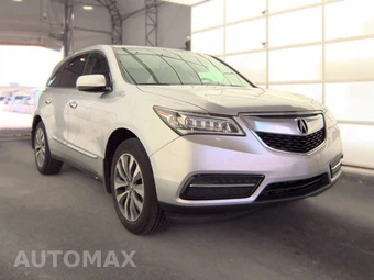 2014 Acura MDX w/Technology Pkg – miniatura 3