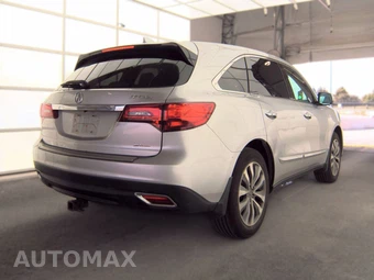 2014 Acura MDX w/Technology Pkg – miniatura 4