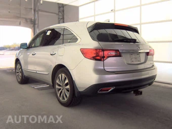 2014 Acura MDX w/Technology Pkg – miniatura 6