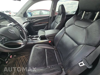2014 Acura MDX w/Technology Pkg – miniatura 7