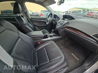 2014 Acura MDX w/Technology Pkg – miniatura 8