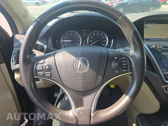 2014 Acura MDX w/Technology Pkg – miniatura 10