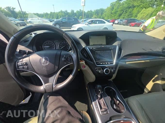 2014 Acura MDX w/Technology Pkg – miniatura 11