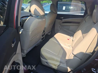2014 Acura MDX w/Technology Pkg – miniatura 13