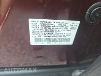 2014 Acura MDX w/Technology Pkg – miniatura 15
