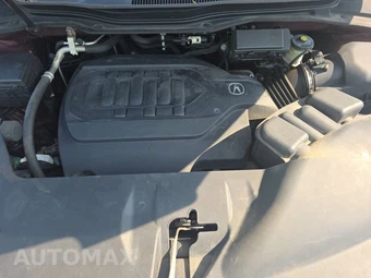 2014 Acura MDX w/Technology Pkg – miniatura 16