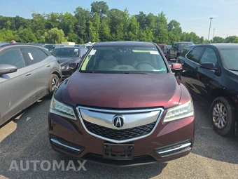 2014 Acura MDX w/Technology Pkg – miniatura 2